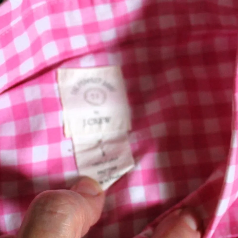 J. Crew channel your
